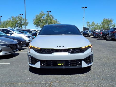 Used 2025 Kia K5 GT w/ GT1 Package FWD image 2