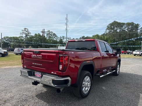 Used 2021 GMC Sierra 2500 SLE w/ SLE Value Package; AWD/4WD image 5