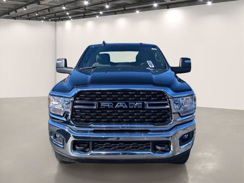 Used 2024 RAM 2500 Big Horn w/ Bed Utility Group AWD/4WD image 2