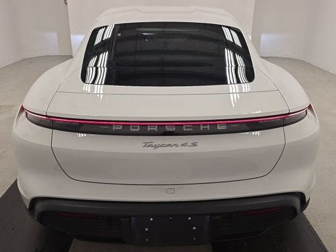 Used 2023 Porsche Taycan 4S AWD/4WD image 9
