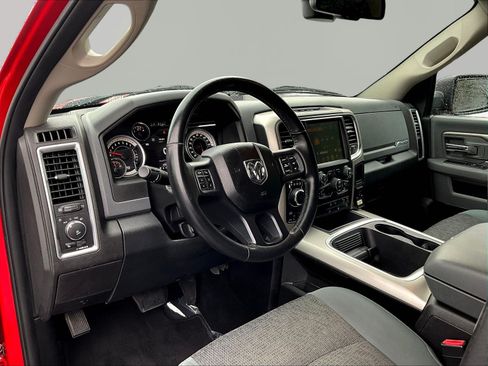 Used 2016 RAM 1500 Big Horn AWD/4WD image 18