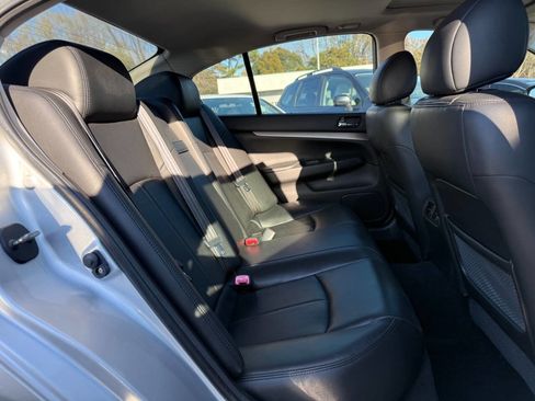 Used 2012 INFINITI G37 x Sedan w/ Premium Pkg image 16