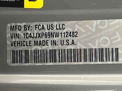 Used 2022 Jeep Wrangler Unlimited Sahara w/ Cold Weather Group image 71