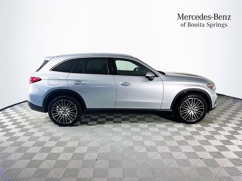 Used 2026 Mercedes-Benz GLC 300 4MATIC image 8