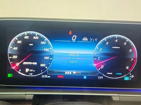 Used 2025 Mercedes-Benz GLE 53 AMG 4MATIC Coupe image 42