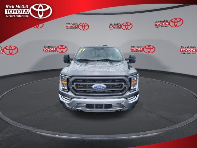 Used 2023 Ford F150 XLT w/ Equipment Group 302A High AWD/4WD image 3