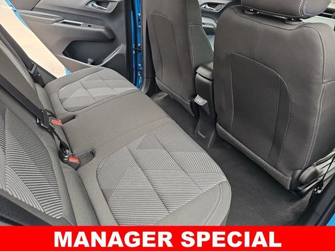 New 2027 Chevrolet Bolt LT FWD image 11