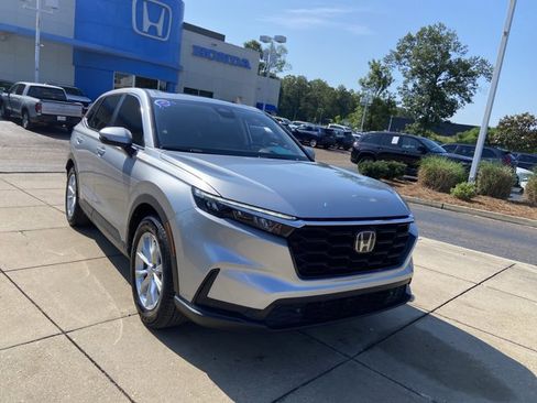 Used 2024 Honda CR-V EX-L image 2