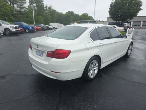 Used 2013 BMW 528i Sedan RWD image 8