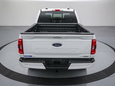 Certified 2022 Ford F150 XLT w/ Equipment Group 302A High AWD/4WD image 6