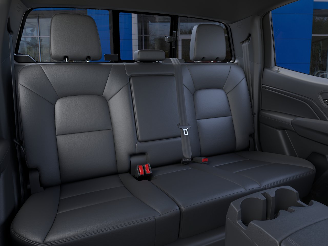 New 2026 Chevrolet Colorado LT w/ LT Convenience Package RWD image 17