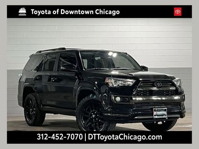 Used 2020 Toyota 4Runner Nightshade