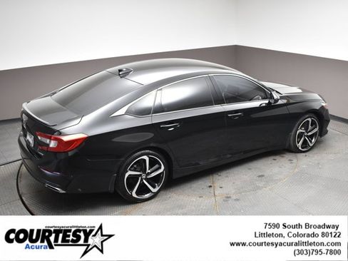 Used 2022 Honda Accord Sport image 36