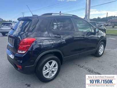 Used 2022 Chevrolet Trax LT w/ LT Convenience Package