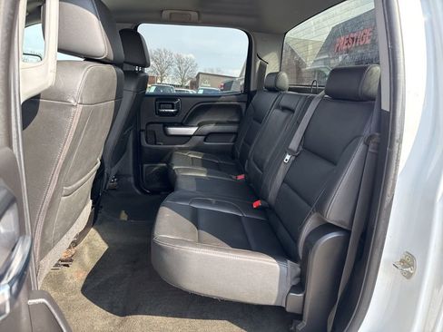 Used 2018 Chevrolet Silverado 3500 LTZ w/ Duramax Plus Package image 43