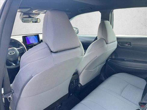 Certified 2025 Toyota Corolla Cross AWD Hybrid image 15