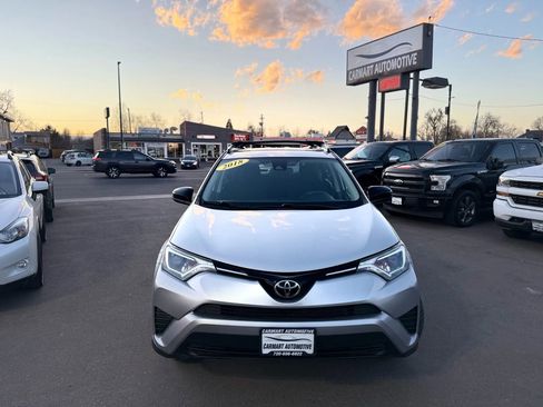 Used 2018 Toyota RAV4 LE w/ All Weather Liner Package image 5