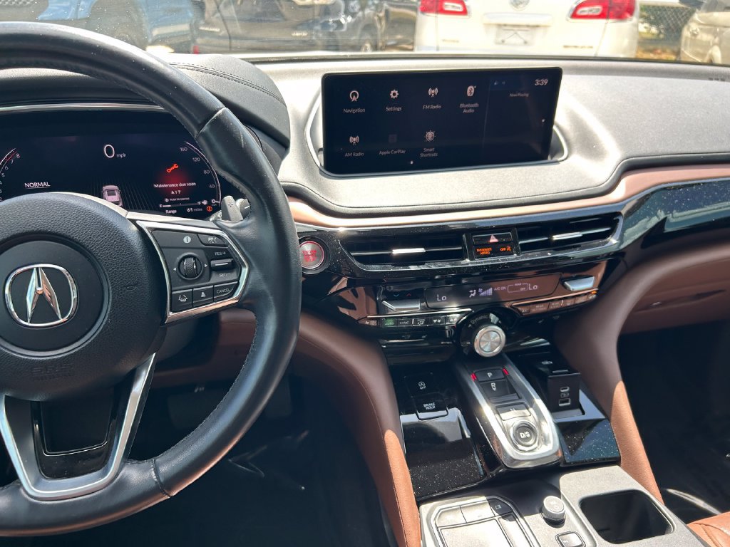 Used 2022 Acura MDX w/ Technology Package FWD image 20