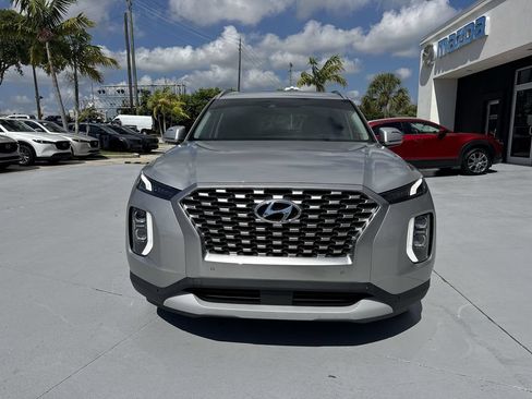 Used 2022 Hyundai Palisade SEL w/ 8P Bench Seat Package AWD/4WD image 29