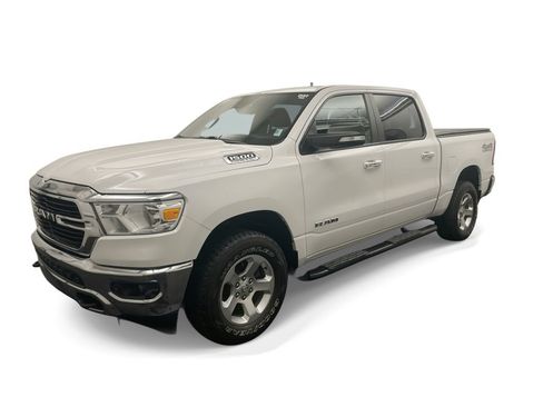 Used 2019 RAM 1500 Big Horn AWD/4WD image 30