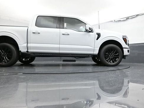 Certified 2025 Ford F150 Lariat w/ Equipment Group 501A Mid AWD/4WD image 33