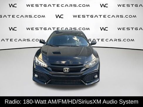 Used 2017 Honda Civic EX image 2