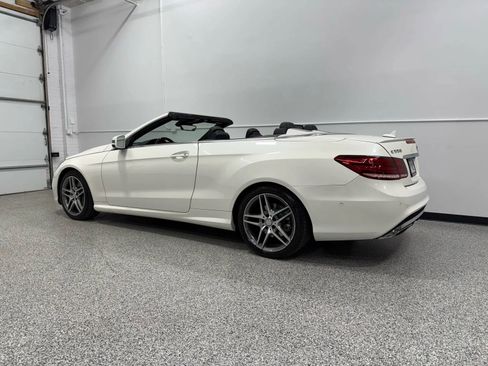 Used 2014 Mercedes-Benz E 550 Cabriolet image 4