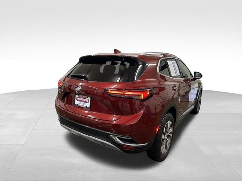 Certified 2022 Buick Envision Essence w/ Safety Package image 6