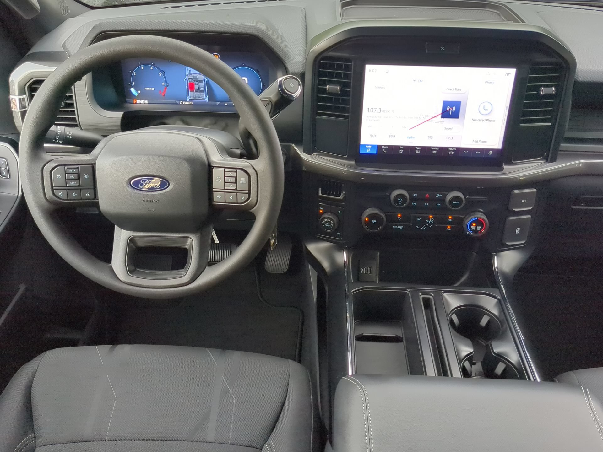 New 2026 Ford F150 STX w/ Equipment Group 200A RWD image 53