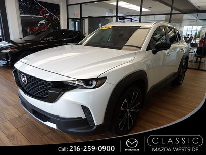 Certified 2024 MAZDA CX-50 AWD 2.5 Turbo w/ Cargo Package