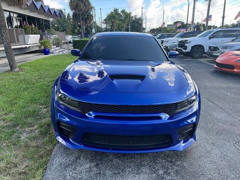 Used 2022 Dodge Charger Scat Pack RWD image 3