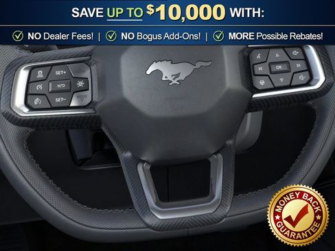 New 2026 Ford Mustang Premium RWD image 17