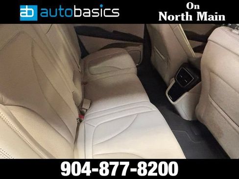 Used 2019 Lincoln Nautilus Select w/ Cargo Utility Package FWD image 20