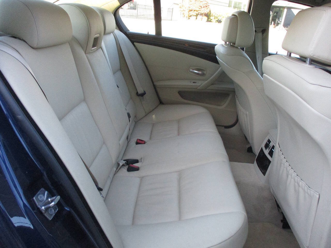Used 2010 BMW 535i xDrive Sedan AWD/4WD image 80