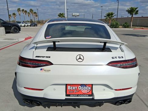 New 2026 Mercedes-Benz AMG GT 53 image 6