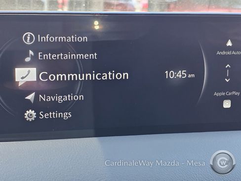 New 2025 MAZDA CX-5 2.5 Turbo image 16