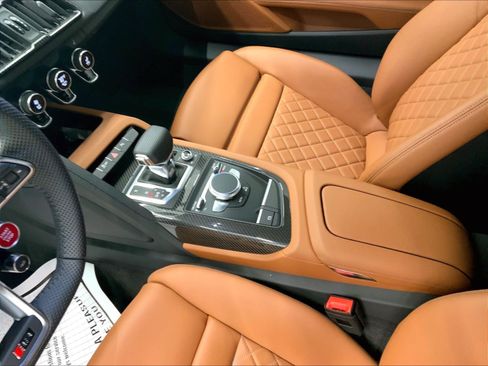 Used 2023 Audi R8 V10 performance AWD/4WD image 16