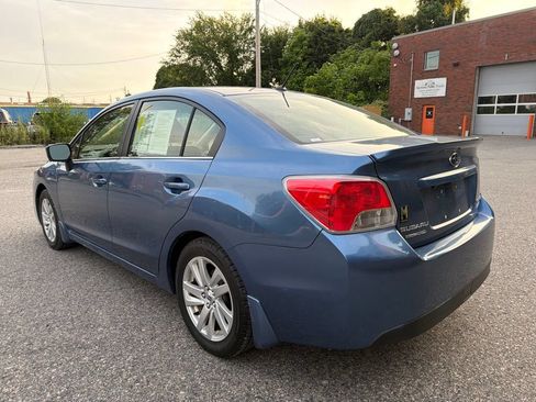 Used 2015 Subaru Impreza 2.0i Premium AWD/4WD image 4