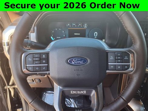 New 2025 Ford F150 King Ranch w/ FX4 Off-Road Package image 19