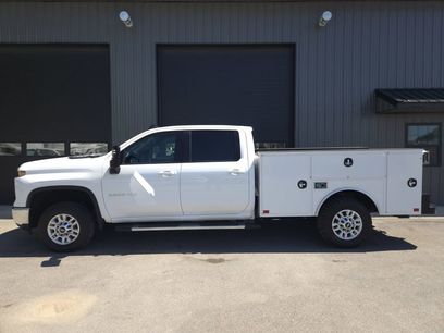 Used 2024 Chevrolet Silverado 2500 LT w/ Convenience Package