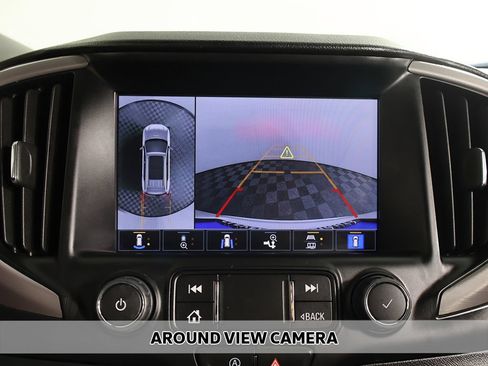 Used 2023 GMC Terrain AT4 w/ Infotainment Package II AWD/4WD image 7