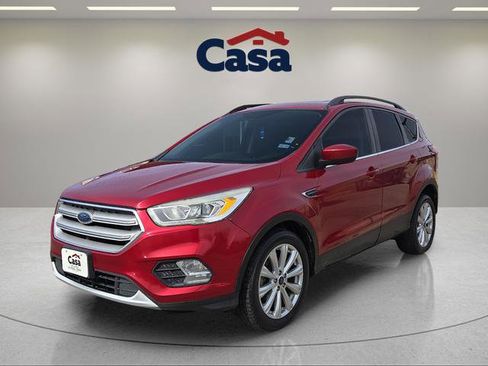 Used 2019 Ford Escape SEL image 6