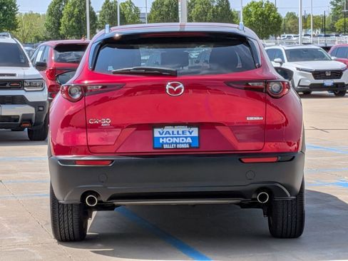 Used 2023 MAZDA CX-30 AWD 2.5 S w/ Premium Package image 7