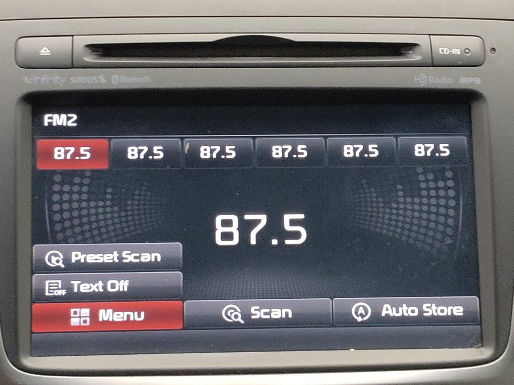 Used 2014 Kia Sorento SX FWD image 25