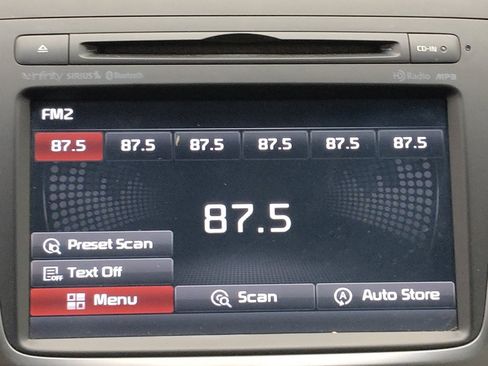 Used 2014 Kia Sorento SX FWD image 25