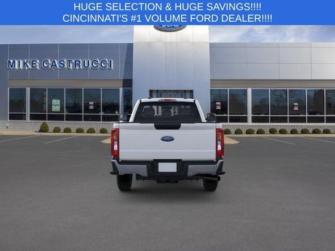 New 2026 Ford F250 XL w/ XL Chrome Package AWD/4WD image 5