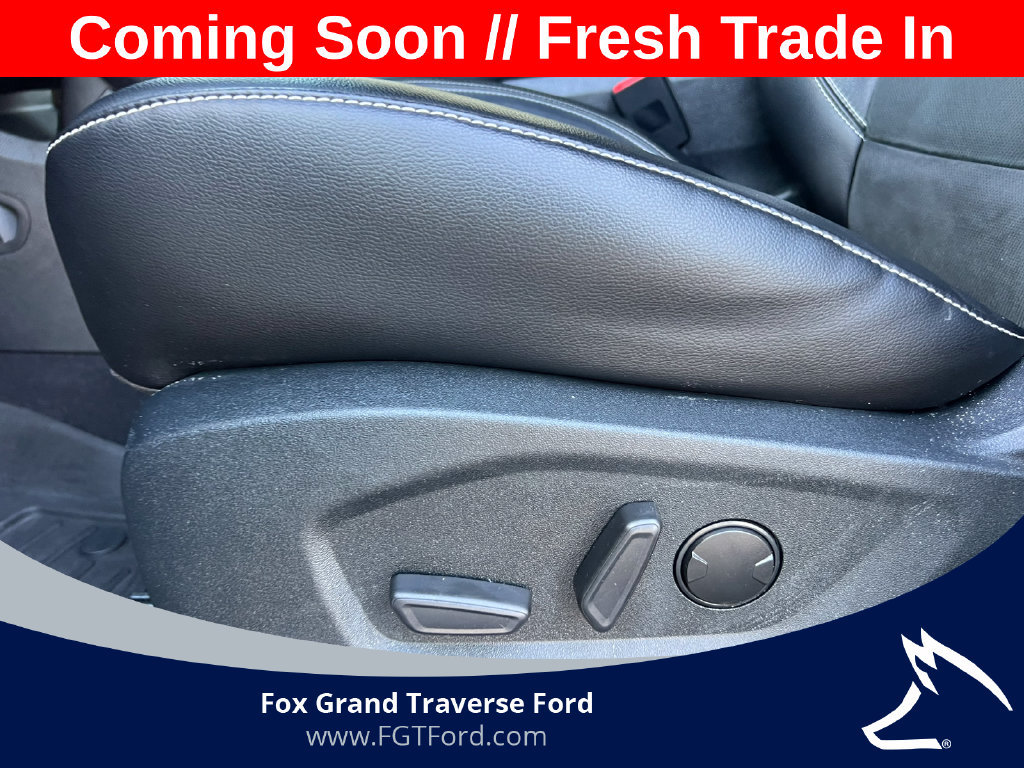 Certified 2021 Ford Edge ST w/ Equipment Group 401A AWD/4WD image 11