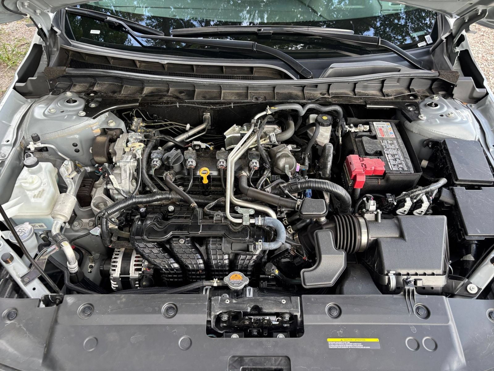 Used 2026 Nissan Altima 2.5 SV FWD image 31
