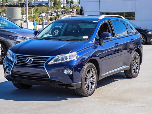 Used 2013 Lexus RX 350 FWD image 3