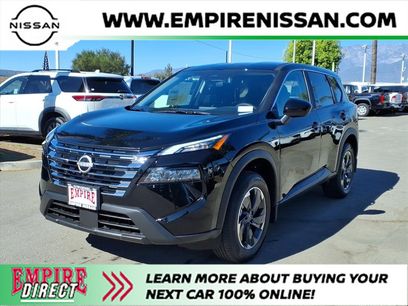 New 2026 Nissan Rogue SV